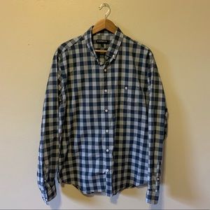 Men’s Express Button Down
